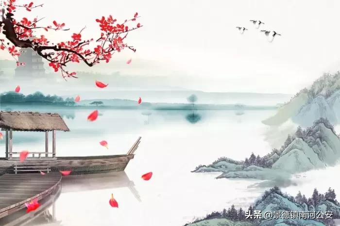 诗词大全五言绝句,50首绝美五言绝句哪句最打动你