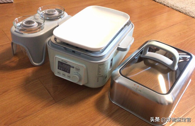 隔水炖锅北鼎评测,北鼎蒸炖锅最新款