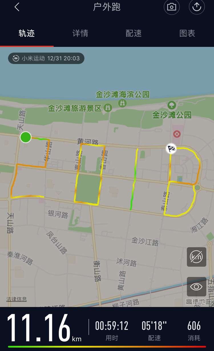 业余跑者的初衷就是热爱,一个跑者的自我修炼