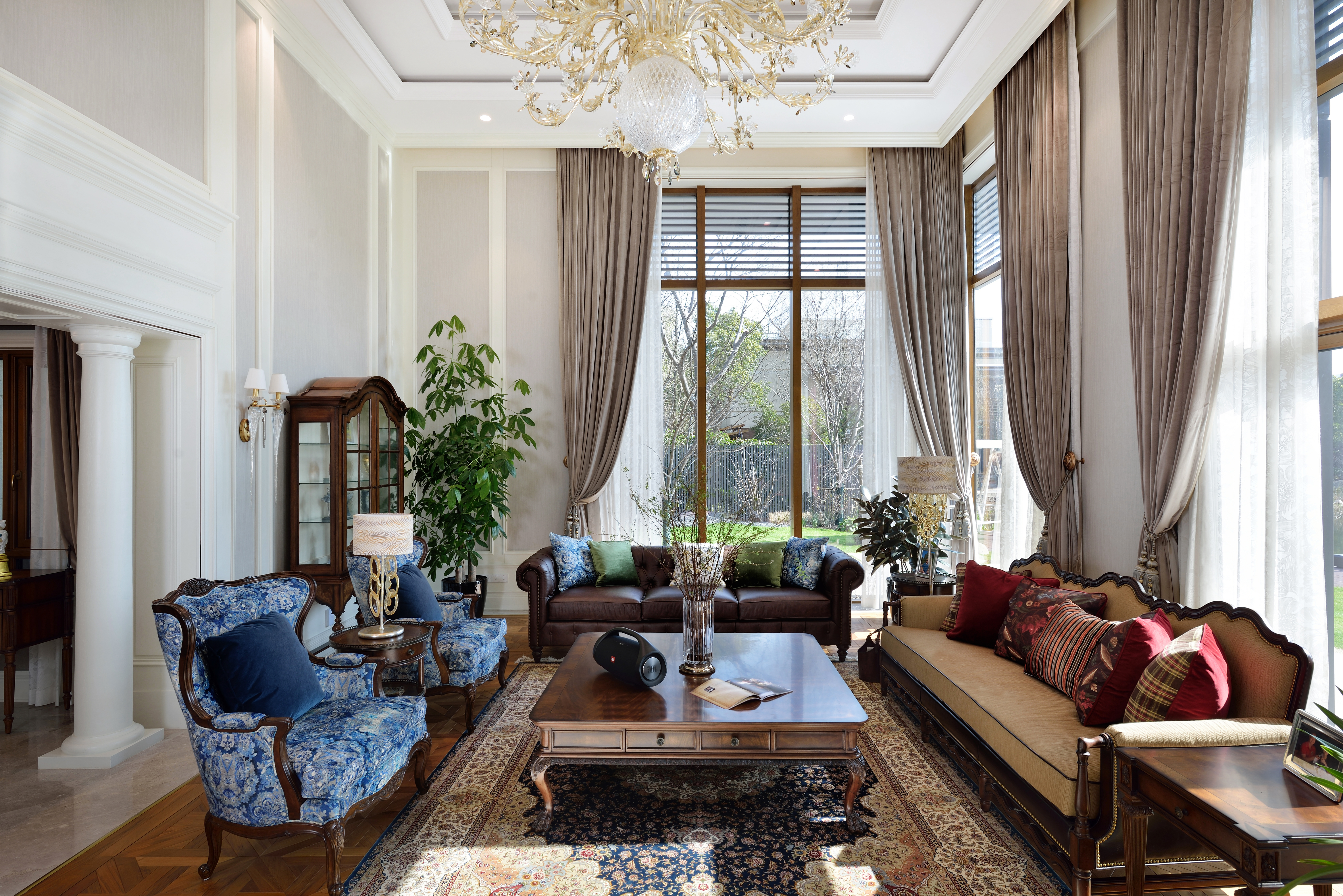 回家就是卡梅尔