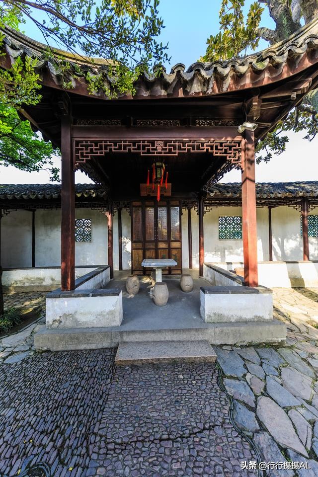 苏州园林狮子林附近,苏州园林之狮子林赏析