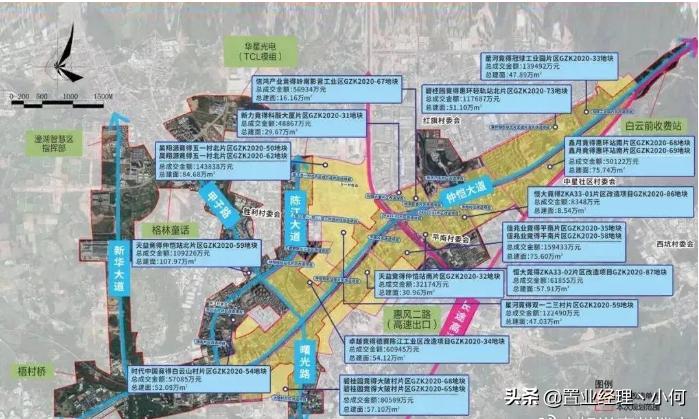 分析一下仲恺,为什么那么多人看好惠州仲恺