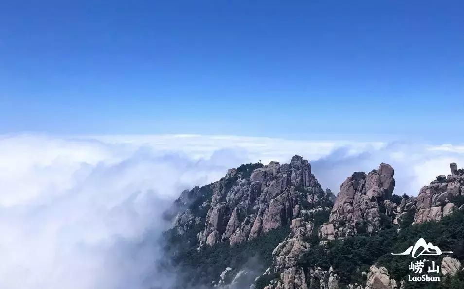 青岛崂山区人间仙境,青岛好玩的崂山区