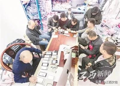 全国几大淘宝村在哪里,江西淘宝镇