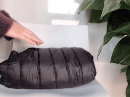 性价比超高的轻羽绒,白鸭绒反季清仓捡漏轻薄羽绒服