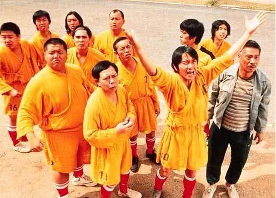 林子聪周星驰少林足球片酬,少林足球电影周星驰片酬