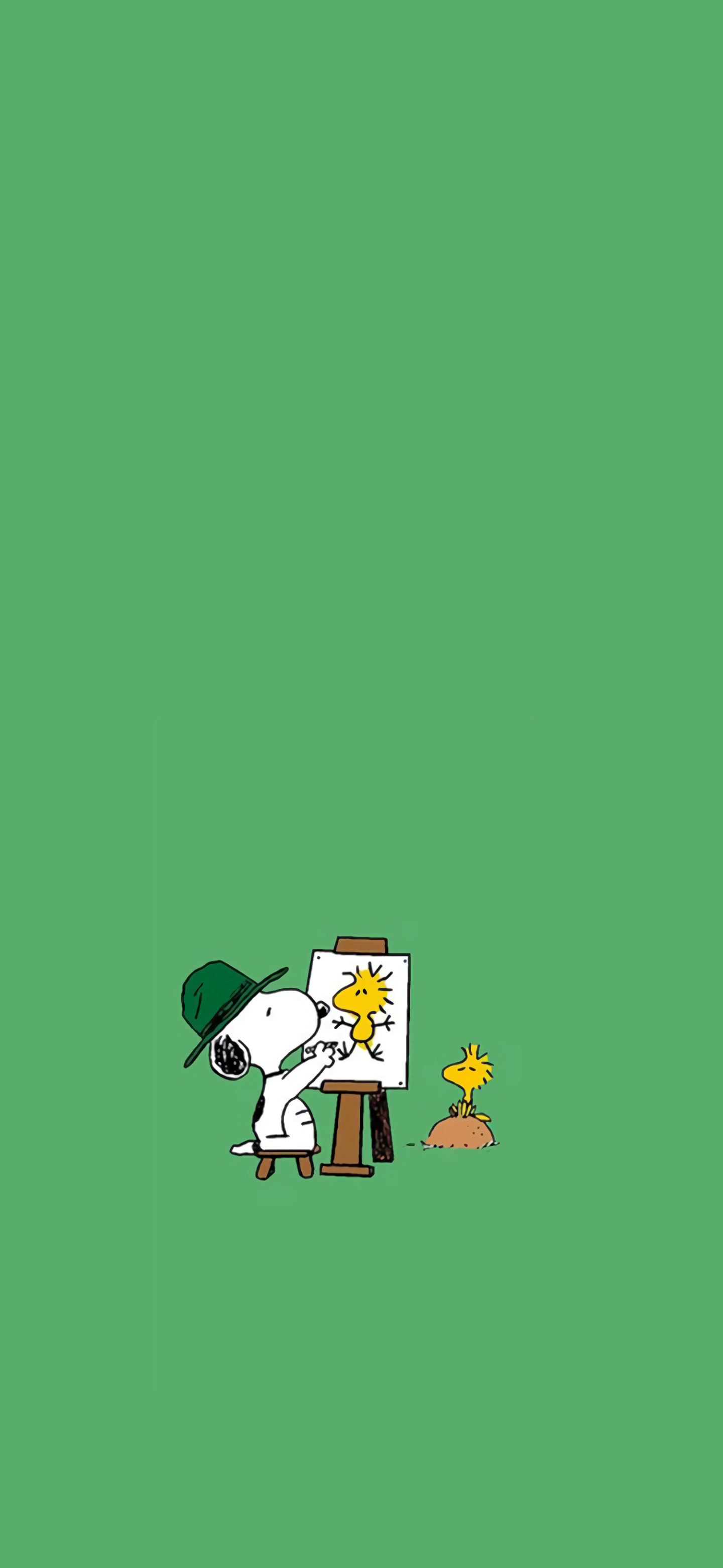 史努比壁纸简约,史努比精美壁纸