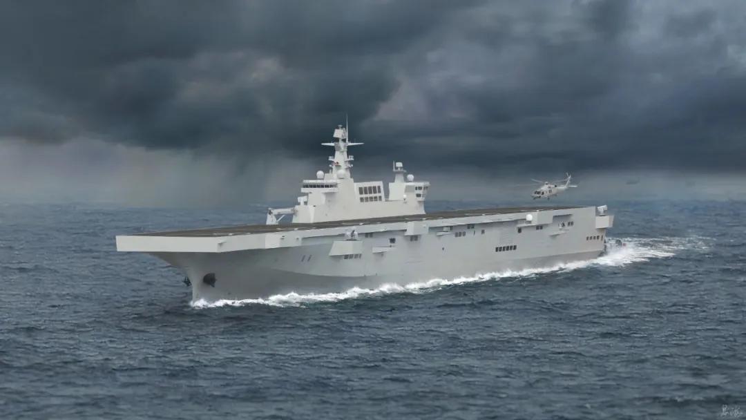 中国列装了多少架直20,075两栖攻击舰直20