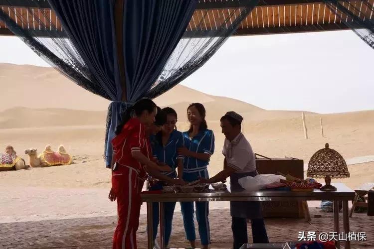 新疆鄯善的景色,新疆既美丽又神秘的地方