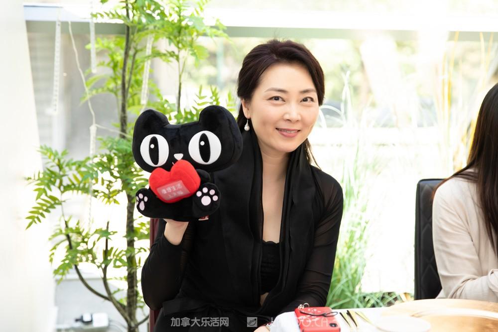 淘宝加拿大SuperMommyClub母亲节茶叙：认真种草、快乐剁手