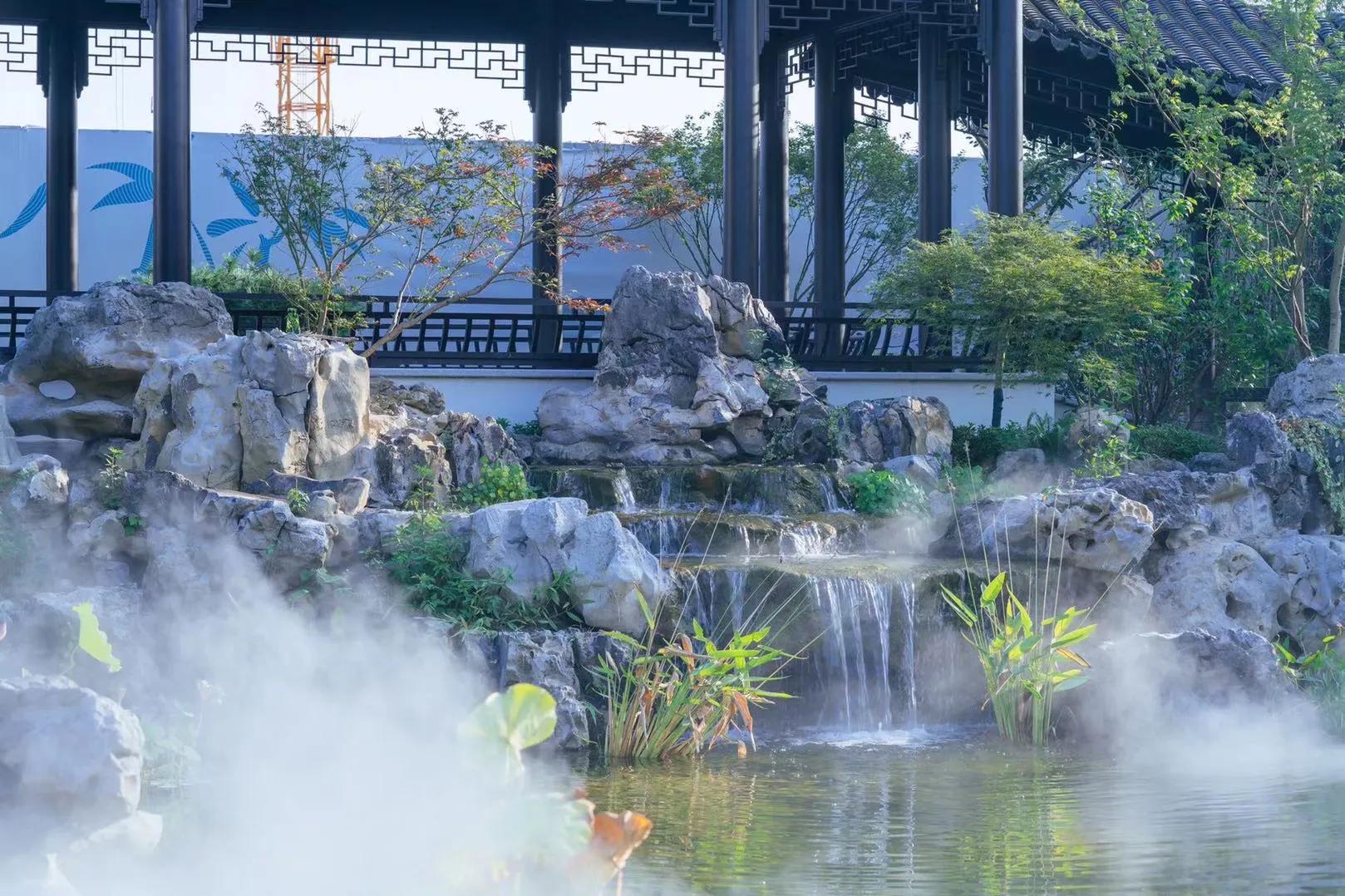 江苏昆山豪华别墅有哪些,上海的后花园昆山