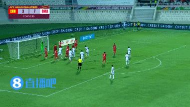 失控的中场，诡异的换人，国富的无奈，国足光速远离2022