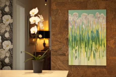 佐伊帕夫拉克：加拿大温哥华艺术家五光十色作品欣赏