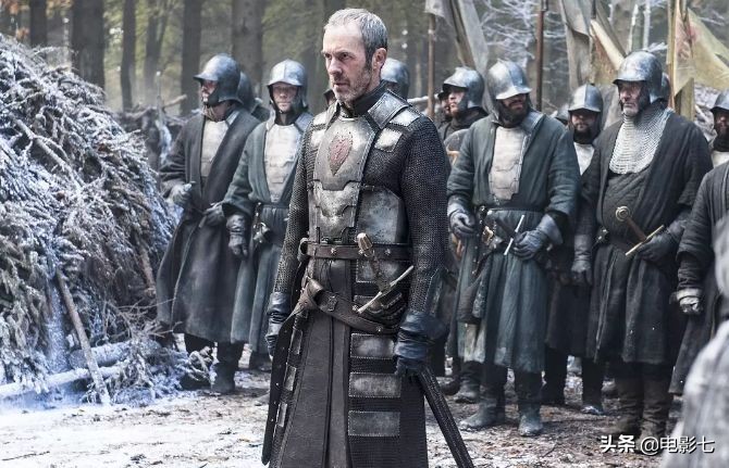 凛冬将至星河长明长夜未央,凛冬将至长夜