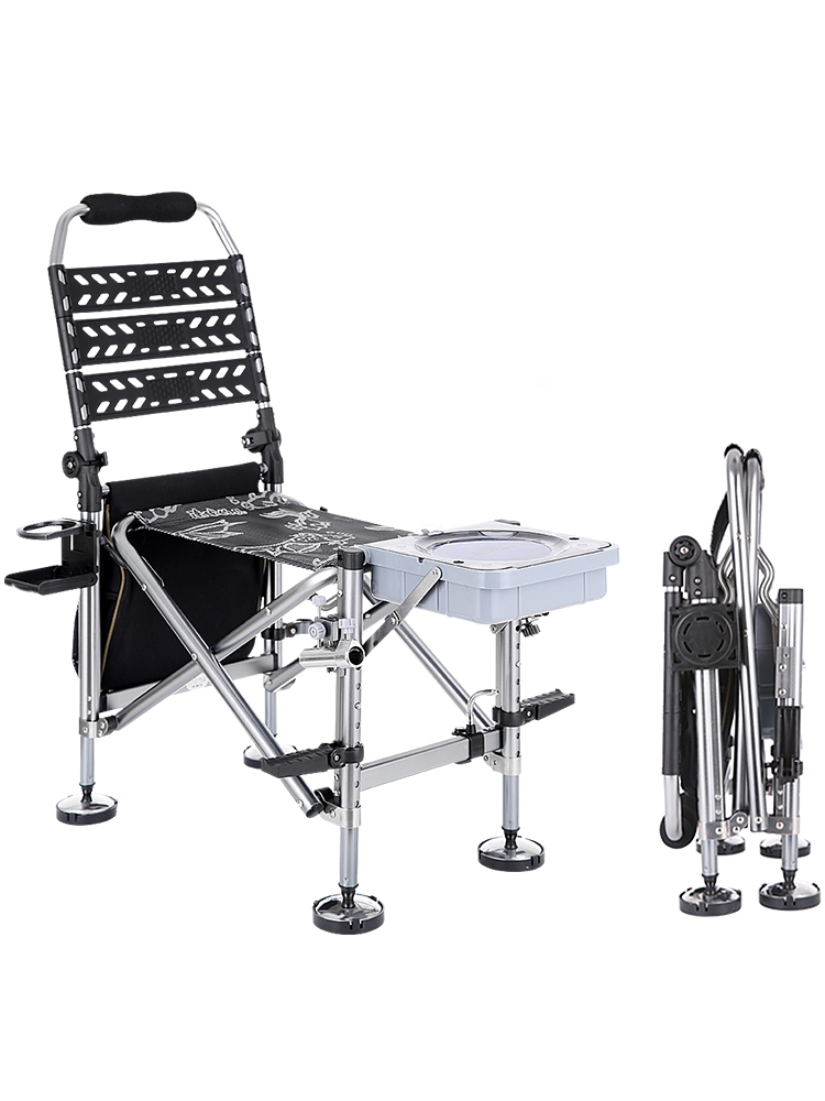 钓鱼屁股下面坐的钓友们该如何选择？