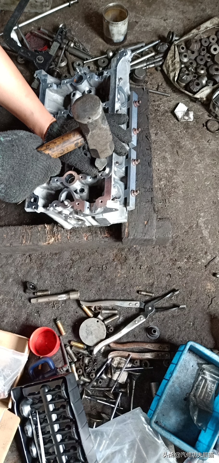 爱车养护烧机油要趁早治理,爱车烧机油