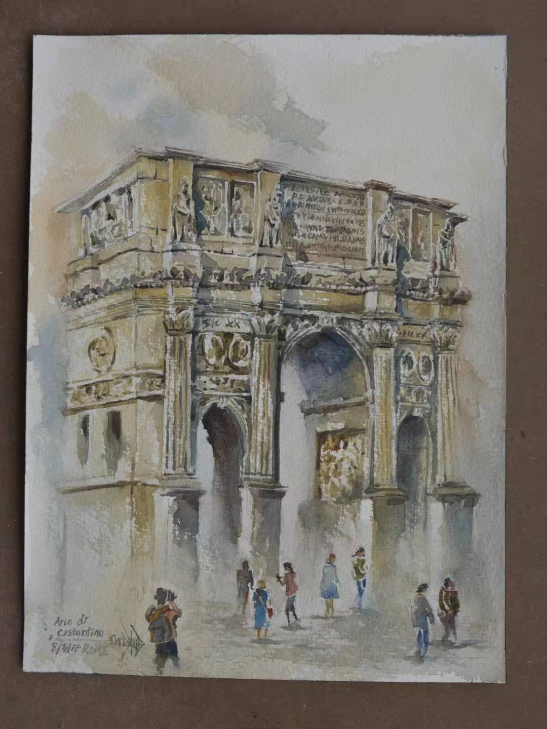 TonyNg的意大利之旅