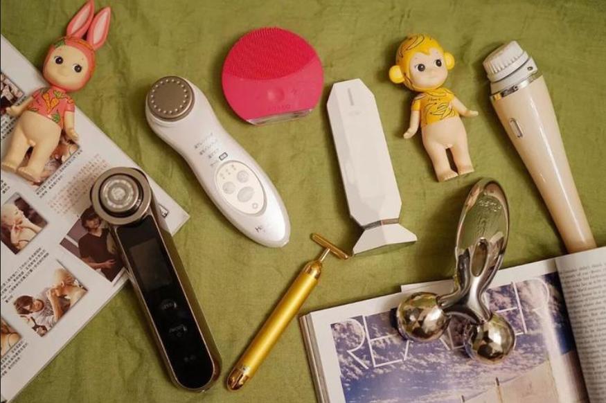 国产美容仪横空出世,2023国产化妆品崛起的原因