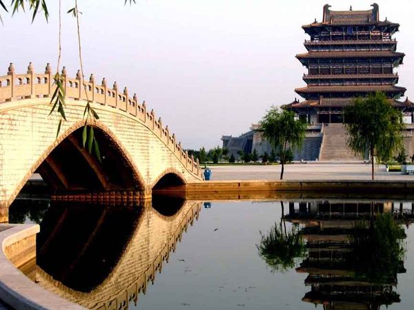 广济桥中国四大名桥,四大名桥在福建哪里