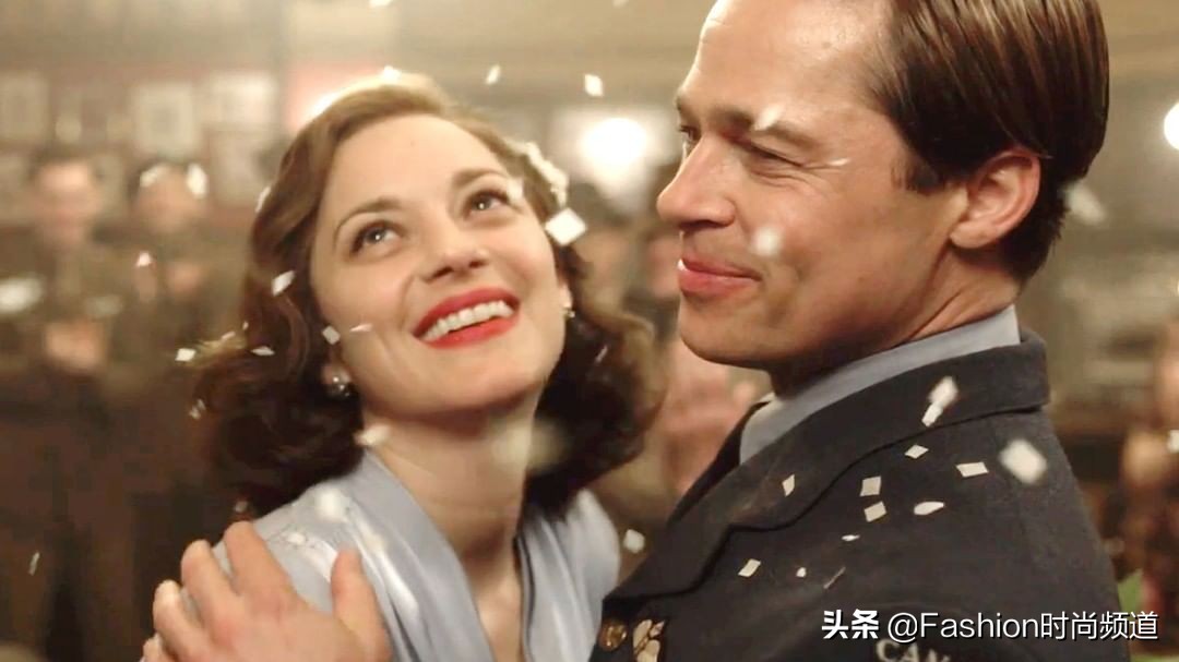 全球最美面孔之奥斯卡女演员玛丽昂·歌迪亚，颜值与演技齐飞