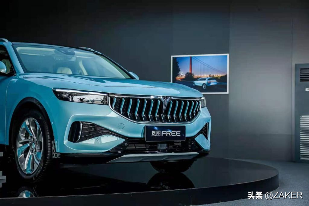 造车新势力入场就做豪华车,国家队入场了吗