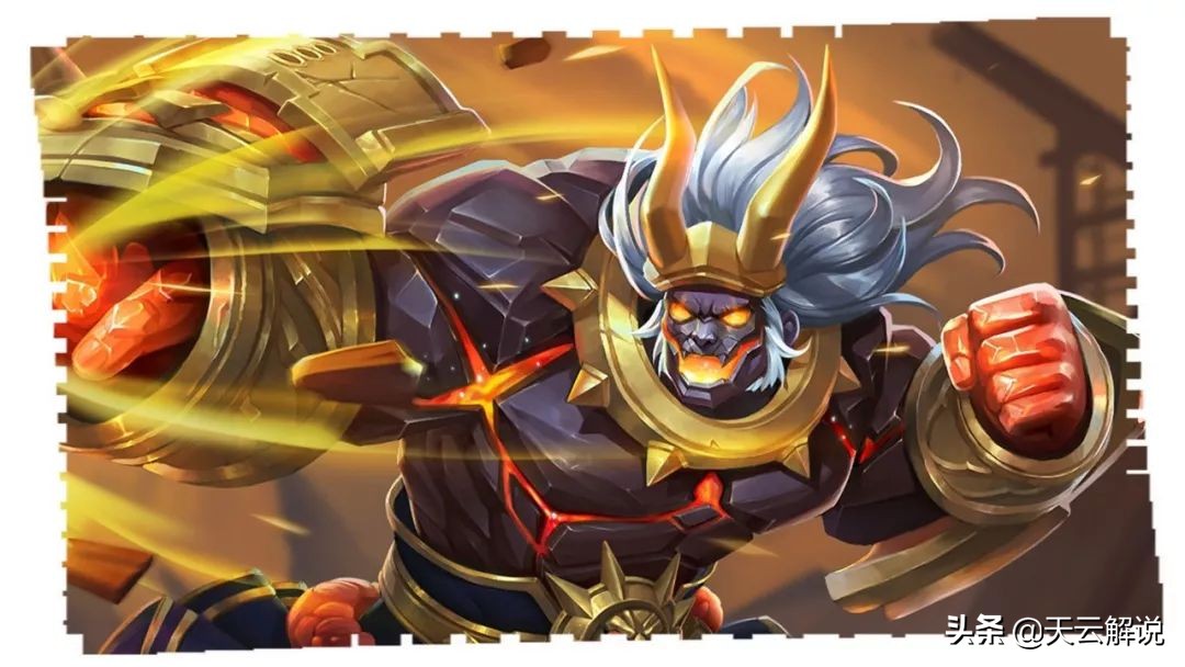 廉颇的坦克怎么样,廉颇最终还是辅助扛下了所有伤害