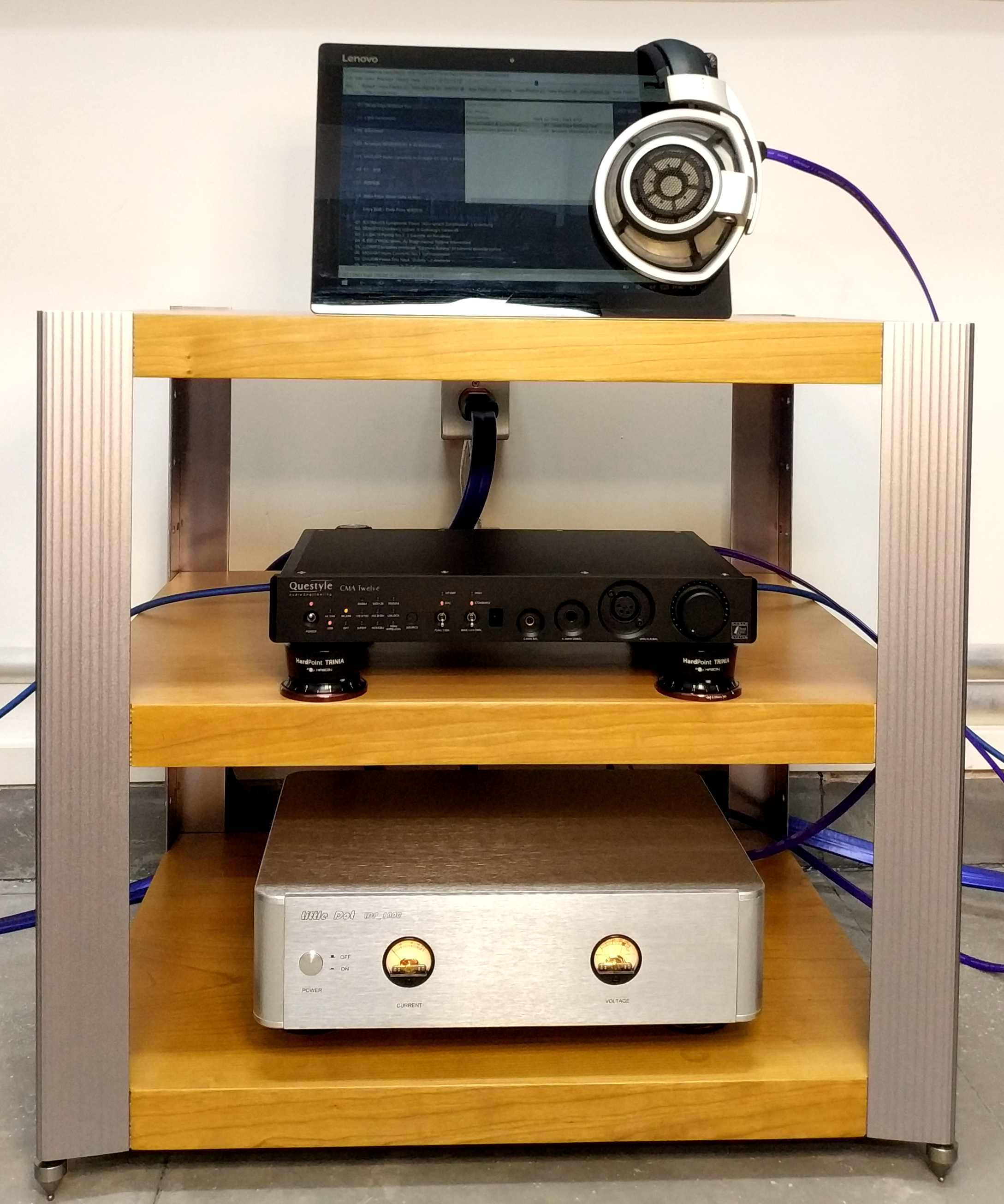 移动台式机解码耳放,台机耳放与便携耳放