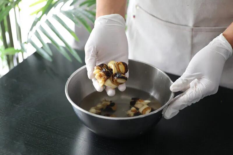 海螺吃多有副作用吗,海螺低脂高蛋白