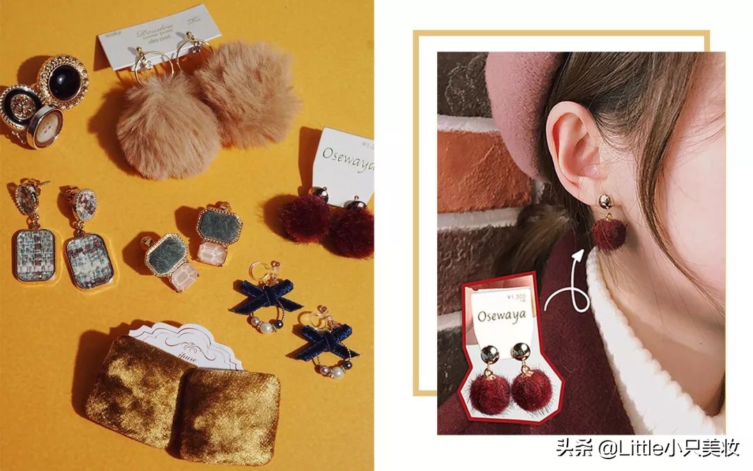 神仙耳饰无耳洞店铺推荐,神仙耳饰