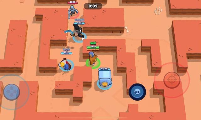 荒野乱斗3100杯算什么水平,荒野乱斗一万杯差不多是什么水平