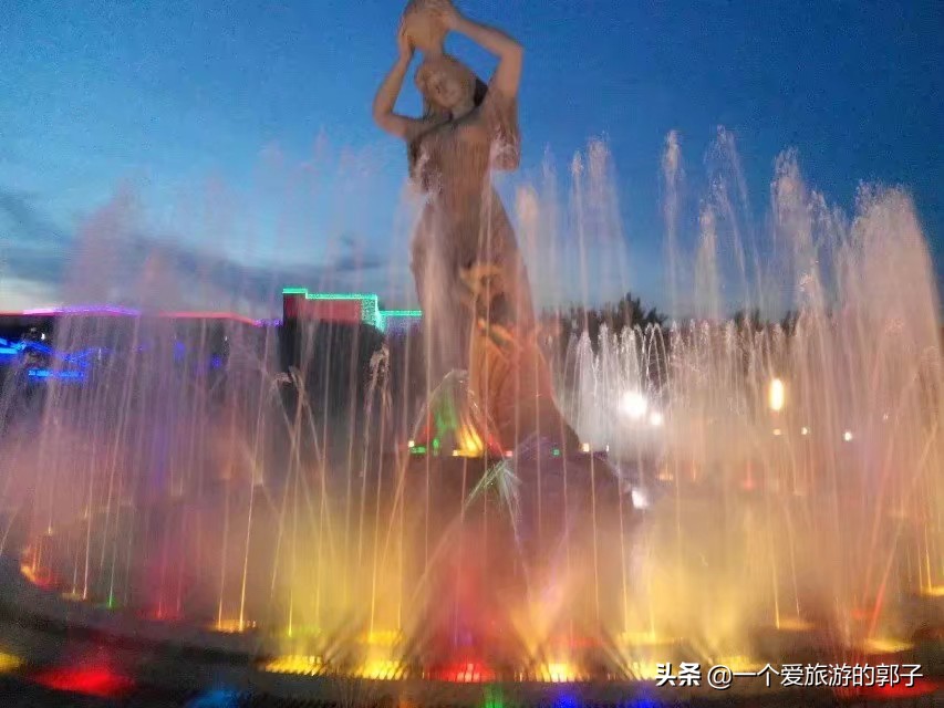 石油城市克拉玛依,克拉玛依一座以石油命名的城市