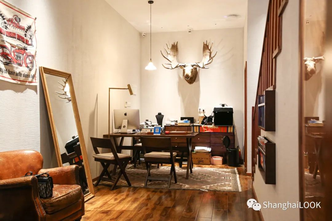 上海买手店平面图,上海买手店鞋