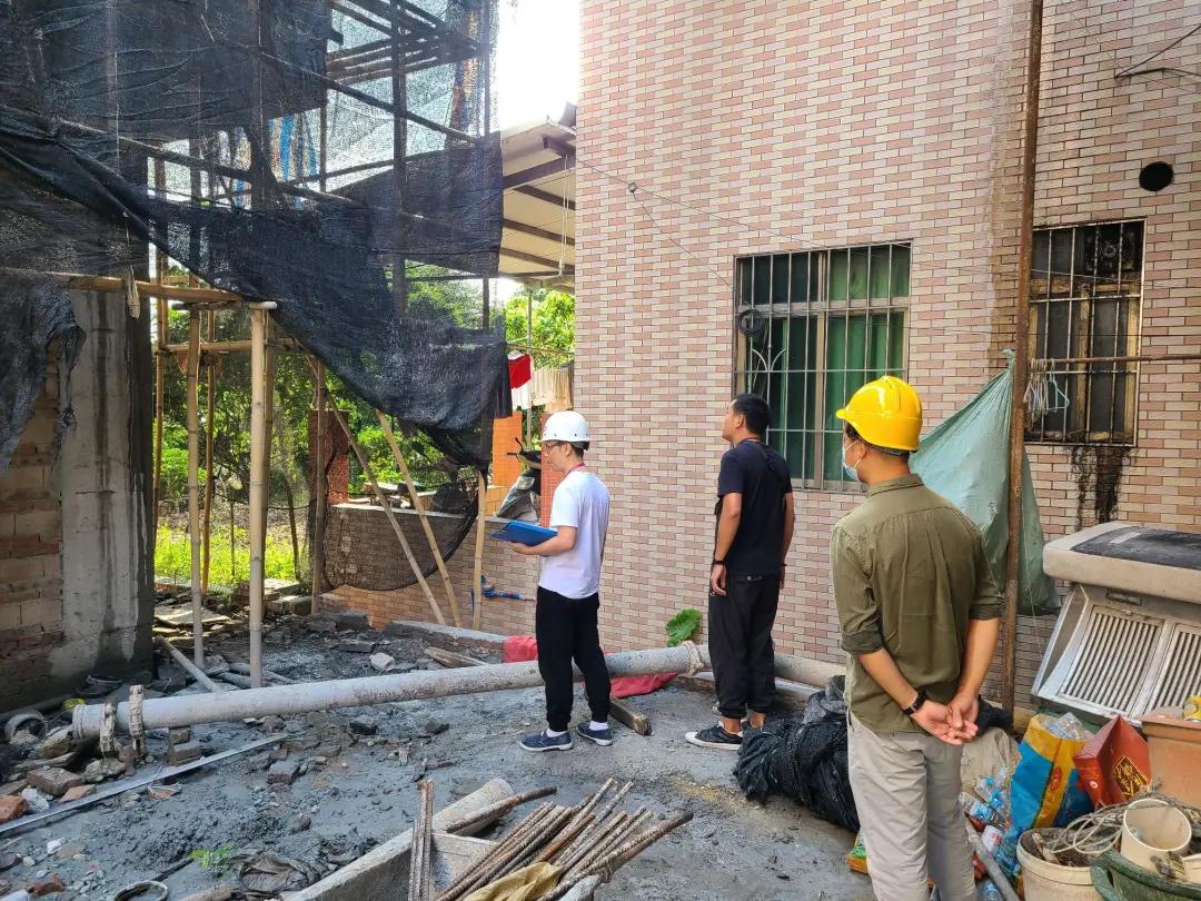 在广州番禺农村自建房好么,广东自建房安全