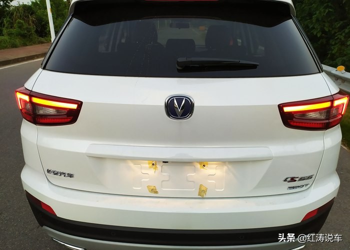 现在的长安cs55怎么样了,长安新款cs55终于来了你会考虑吗