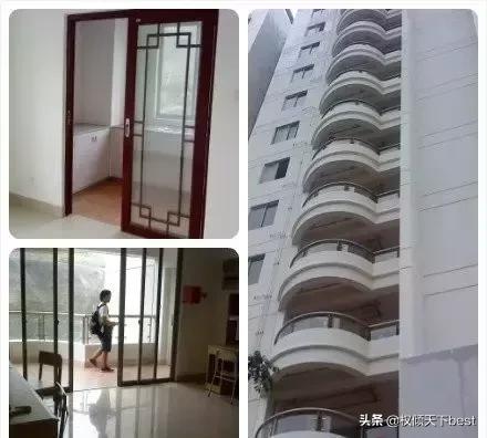 全国各地高校宿舍环境,全国高校本科宿舍奢华排行