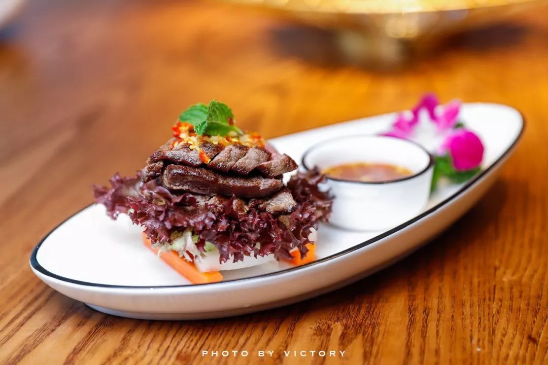 西安十大泰国菜,性价比超高的泰国菜