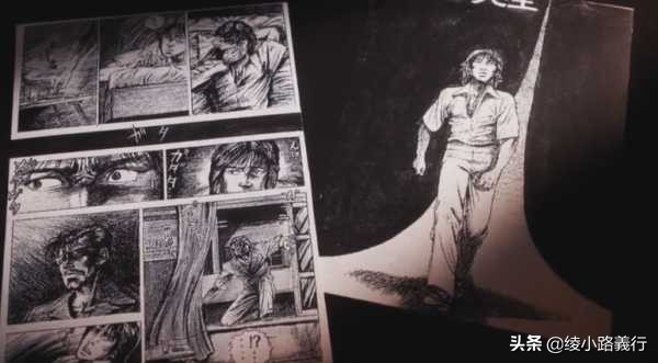 鼻祖北斗神拳漫画,格斗漫画北斗神拳