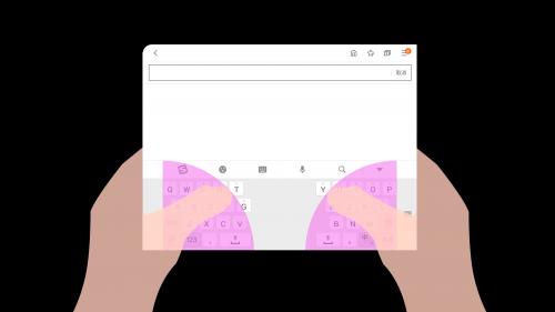 搜狗、讯飞、百度，谁才是折叠屏手机的打字绝配？