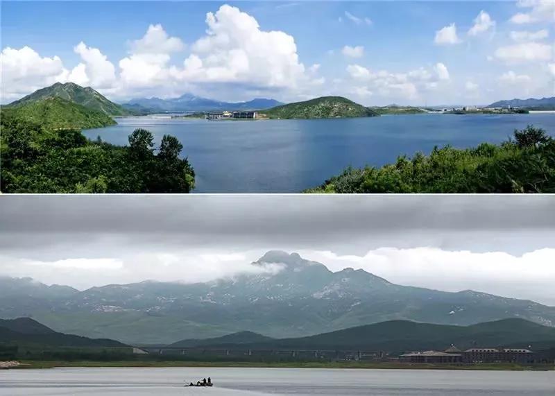 冬季的第一份温暖,山东温泉推荐