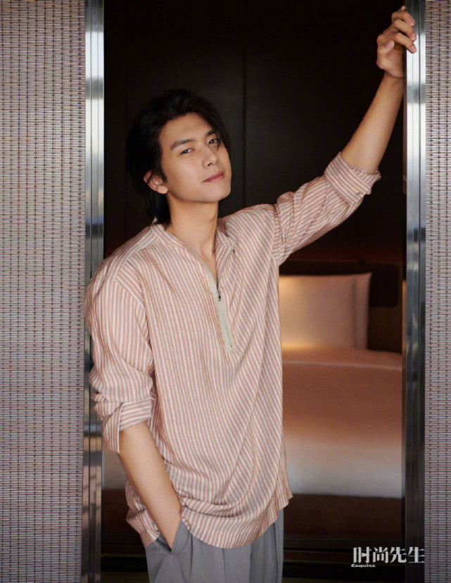 李现杂志男刊大满贯,李现未来男刊