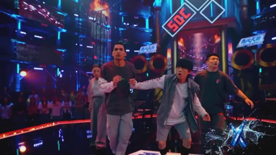 明星吐槽这就是街舞,这就是街舞第二季明星选手