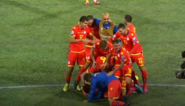 安道尔决赛,安道尔今天比赛结果