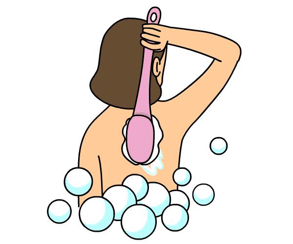 背部长痘挤出来有恶臭味,背部长痘是什么原因