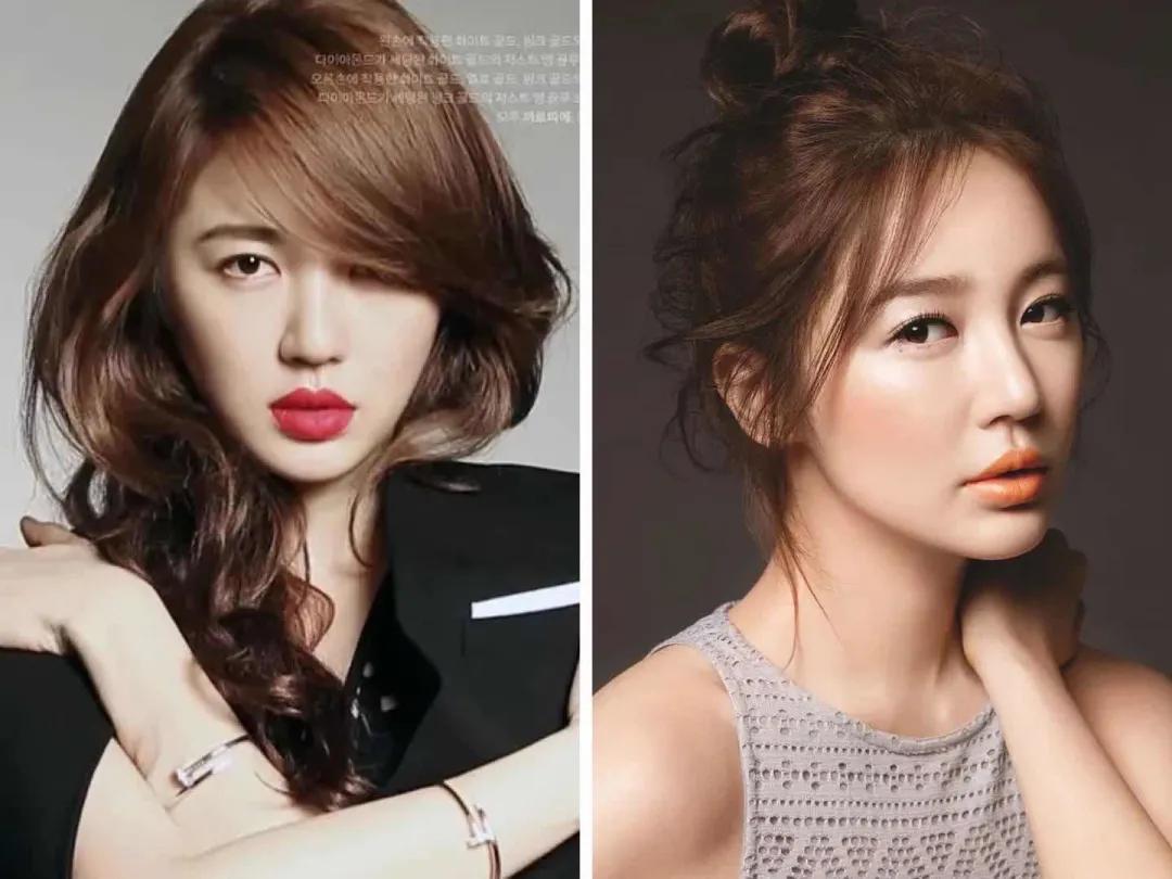 女明星脸怎么练,女明星怎么调整脸部