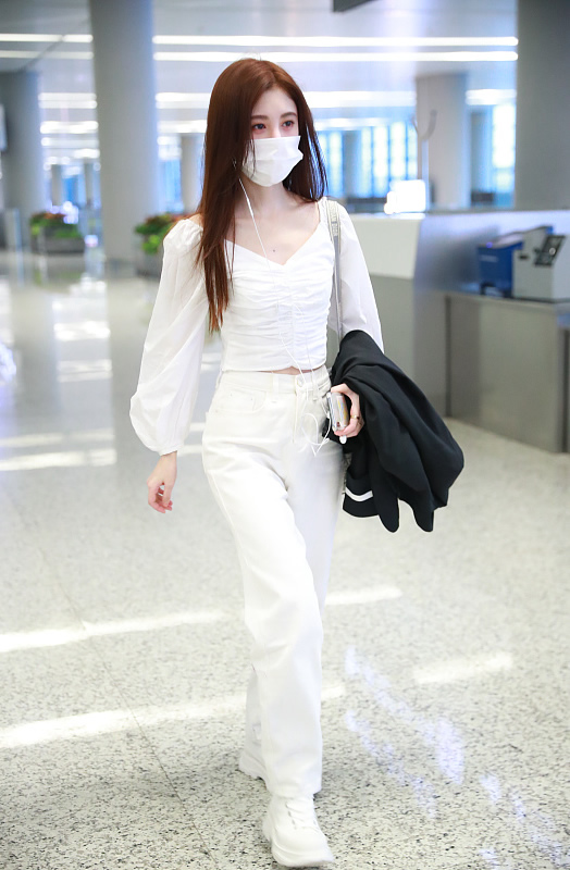 阔腿裤穿搭夏季长款,阔腿裤穿搭日常夏季