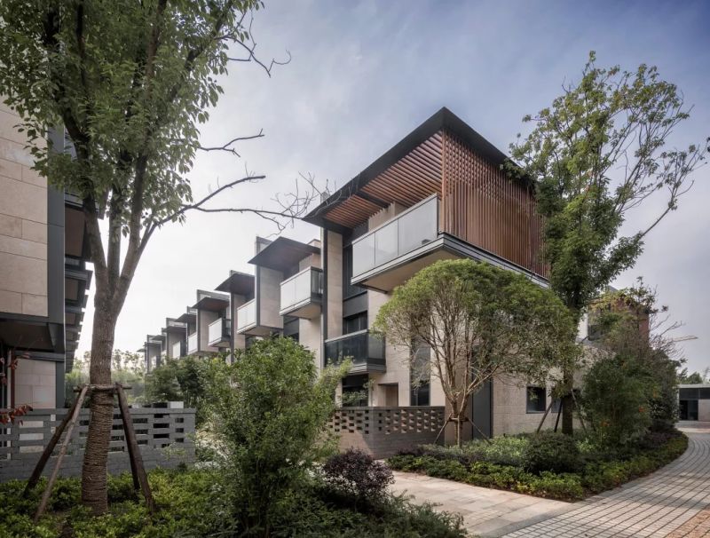 朱家角珠里尚院联排别墅,上海朱家角朱里尚院