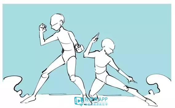 漫画构图技巧和方法,漫画基本构图教程