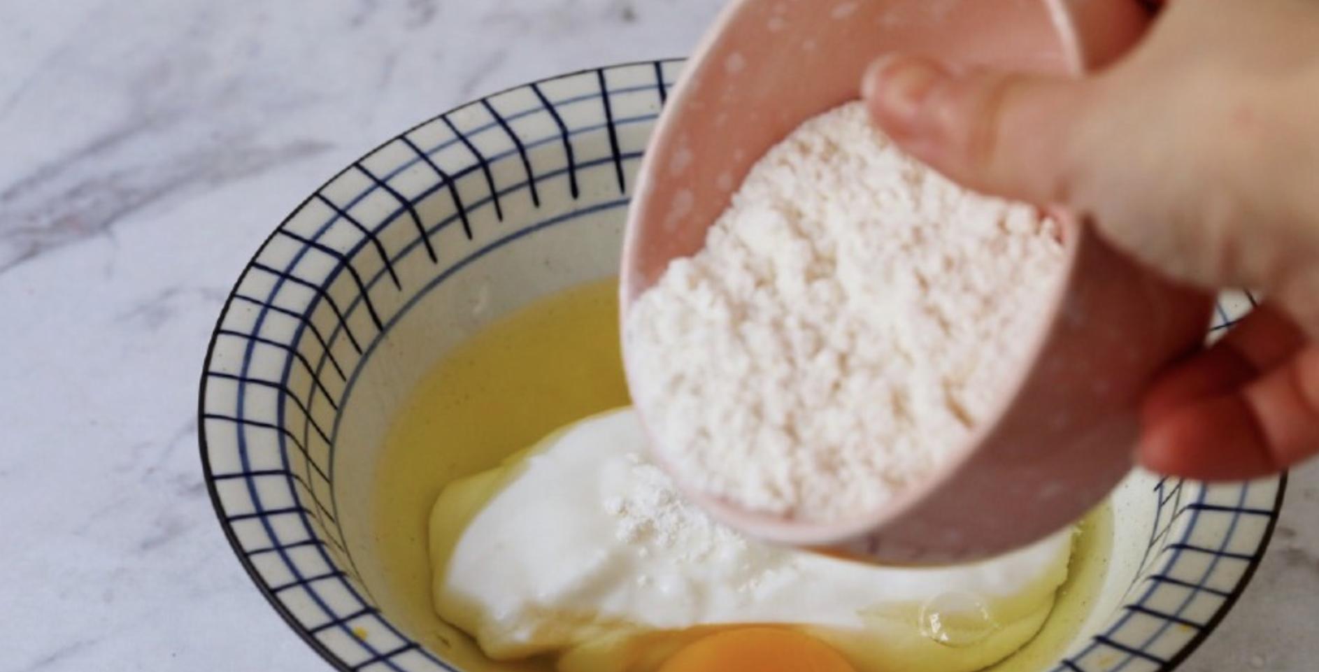 何炅同款小蛋糕好吃吗,何炅节目中做的蛋糕教程