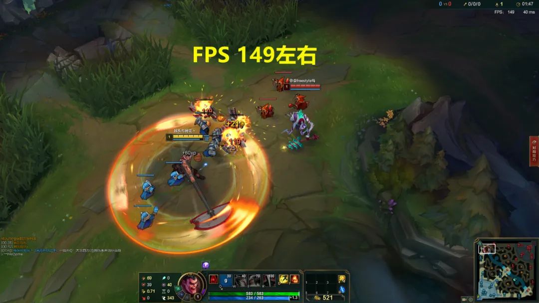 几十块可以玩lol的显卡,几十块能玩英雄联盟的显卡