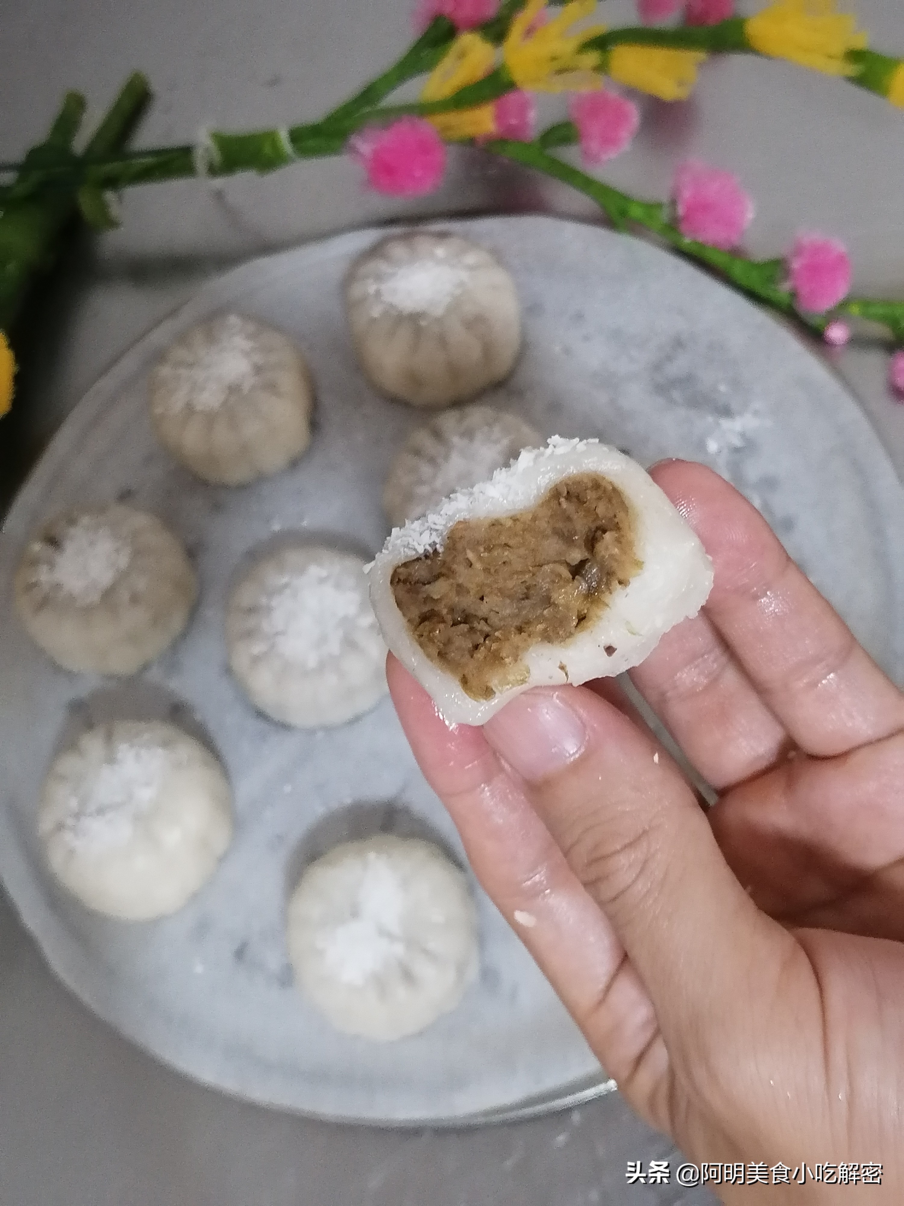 天气热了做绿豆糕,天气转热今天教大家做一道绿豆糕